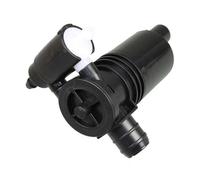Pompa D'Acqua Per Lavaggio Vetri Anteriore Pompa Doppia METZGER Per VOLVO XC60