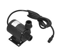 Pompa d'acqua Starrypxl BS? 45B DC12V Struttura in ceramica 20000 ore Servizio Life Intelligente Boosting Machine Wilet lavastoviglie