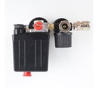Pompa D'Aria 3000L/Min Controllo 0-180 PSI Regolatore 220V/380V