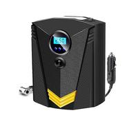 Pompa d'aria automatica per auto da 12 V, 150 PSI, display digitale, gonfiatore elettrico per pneumatici