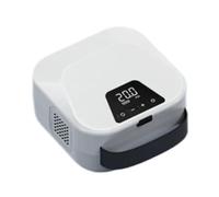 Pompa D'aria Automatica Portatile Intelligente, SUP A Batteria, Elettrica For Paddle Board Gonfiabili Gonfiaggio E Sgonfiaggio Rapidi