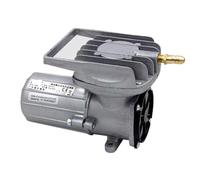 Pompa d'aria CC for acquario, laghetto, aeratore, pompa a pressione, compressore a membrana, for ossigeno, ossigenazione A Tenuta Stagna(ACQ-903)