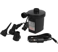 Pompa d'aria elettrica bo-camp per 12 e 230 volt - 230 litri/min