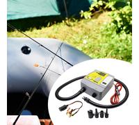 Pompa d'aria elettrica Gonfia e sgonfia pompa d'aria Display digitale a LED