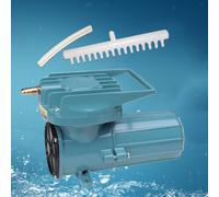 Pompa d'aria per acquario DC 12V Accessorio Pompa d'aria per acquario per