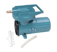 Pompa d'aria per acquario DC 12V in metallo per fontana per uso commerciale