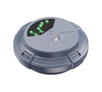 Pompa D'Aria Per Acquario, Design Compatto E Leggero, 15x15x4 Cm, Gorgogliatore PerAcquario Silenzioso, Pompa D'Aria PerAcquario Ricaricabile USB, Fornitura Di Ossigeno Ininterrotta, Per Acquario