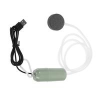 Pompa D'aria Per Acquario Forniture Del Serbatoio Di Pesce Mini Dell'aria