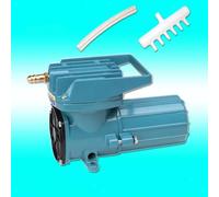 Pompa d'aria per acquario Pompa d'aria DC 12V Strumento accessorio multiuso,