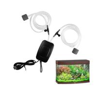 Pompa D'aria Per Acquario - Pompa Di Ossigeno USB | Pomepa D'aria 'acquario1 | Ossigenatore Per Acquario | Bolla Portatile | Per La Fornitura Di Ossigeno, L'aerazione 'acquaerio, La Coltura Id