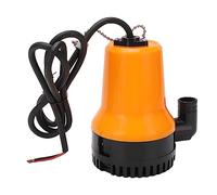 Pompa DC Pompa per Irrigazione Agricola con Aspirazione Acqua 25 Mm Pompa DC 3 a 5 M Testa di Scarico Micro Grande Pompa Sommergibile Elettrica per Irrigazione Agricola