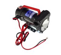 POMPA GASOLIO 24V TRAVASO DIESEL/LIQUIDI 40l/min PORTATILE G01016 GEKO