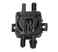 Pompa del carburante a vuoto 1491544 Sostituzione ABS durevole ad alta resistenza meccanica, anti invecchiamento, resistente al calore, per trattore Onan