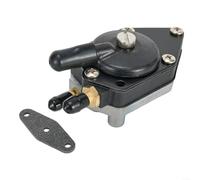 Pompa del carburante ad attacco diretto per Johnson e per motori fuoribordo Evinrude da 75 a 235, include compatibilità con configurazione di montaggio a 3 nippli