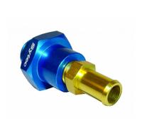POMPA Del CARBURANTE BOSCH 044 SYTEC 044 CON ADATTATORE In Lega PER TUBO DA 12mm