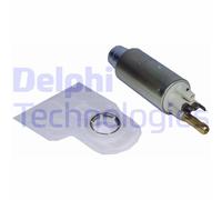 RIDEX 458F0077 Pompa carburante elettrico per RENAULT TWINGO I (C06) 110l/h 3bar