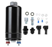Pompa del carburante elettrica 300LPH 12V Sostituzione della pompa del carburante in linea esterna universale 0580254044