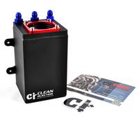 Pompa Del Carburante Esterna Bosch 044 AEM 380Lph Surge Tank E85 -6 1.5L