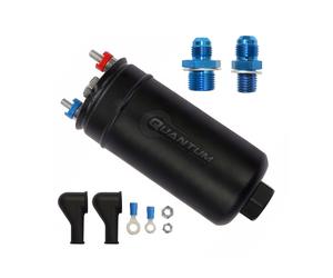 Pompa Del Carburante Esterna Inline QFS 380LPH Con Attacchi -6AN 50-1009 044