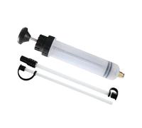 Pompa del Carburante, Estrattore di fluido for olio for auto da 2 pezzi 200cc, bottiglia for siringa for riempimento automatico della pompa di aria, strumenti for erogatori di pompe manuali for estraz