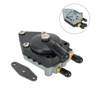 Pompa Del Carburante for Johnson/Evinrude 25 -140 Kit Con 3 Pomello Accessori