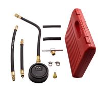 Pompa del carburante iniettore tester pressione manometro diagnostica strumento