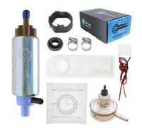 Pompa Del Carburante OEM Intank QFS +Regolatore Per Dodge Durango 4x4 2000-2002