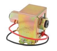 Pompa Del Carburante Pompa Carburante Elettronica Universale In Linea Da 12 V, Alta Pressione Da 4 A 7 PSI 90 LPH, Compatibile Con Benzina Diesel 40104 40106 40107 P502