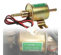 Pompa del carburante, pompa elettrica a benzina, pompa diesel universale da 12 V HEP-02A, pompa del carburante universale, pompa diesel ad alte prestazioni, per auto