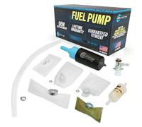 Pompa Del Carburante + Reg & Filtro per KTM 125 Duca SX Serbatoio Efi 2009-2019#