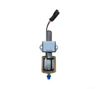 Pompa del carburante resistente all'usura per il gatto per la serie D per | Preciso OEM 552-5534, compatibile con bruco per pale serie D, robusta struttura in metallo
