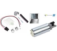 Pompa Del Carburante Walbro Ad Alte Prestazioni GSS352G3 + Kit 400-766, 350 LPH