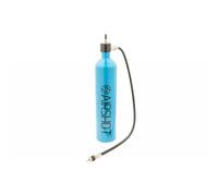 Pompa del compressore Airshot Tubeless Bleu