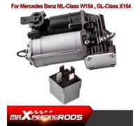 Pompa del compressore d'aria a sospensione per Mercedes Benz GL550 X164 1643201204 Parti dell'ammortizzatore 2008-2012