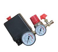 Pompa Del Compressore D'aria Manometro Regolatore Della Pressione Dell'aria