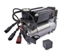 Pompa del compressore delle sospensioni pneumatiche per Audi A8 S8 V6 V8 2002-10