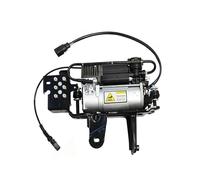Pompa Del Compressore for Sospensioni Pneumatiche Con Blocco Valvole E Staffa Adatta for Audi A6 C6 4F 2005-2013 4F0616005E 4F0616005F 4F0616005B