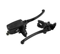 Pompa del freno, cilindro del mandatore, 1 set 25 mm, cilindro principale del freno sinistro e destro, per Shadow 400 600 Magna 250 Steed 400