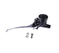 Pompa Del Freno Cilindro Principale Hbz Rotondo per Honda Kawasaki 15,8mm/5/8 "