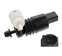 Pompa del liquido di lavaggio, lavacristalli FEBI BILSTEIN 105954