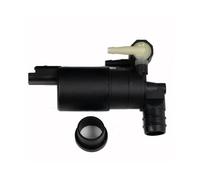 Pompa del Liquido lavavetri, Pompa lavavetri Anteriore e Posteriore con passacavo per Opel Vivaro A 2001-2014, Doppia Uscita