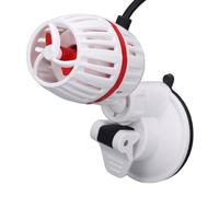 Pompa del Produttore di Onde, Pompa di Circolazione 'acquario con Operazioni Silenziose di Aspirazione per Esperienza Marina Tecnologica a Frequenza Variabile Avanzata (WHITE)