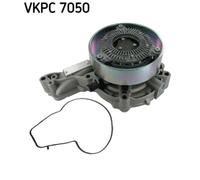SKF Pompa del refrigerante VKPC 7050 – Raffreddamento motore per Volvo e Renault Trucks