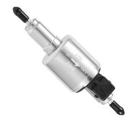 Pompa Del Riscaldatore Di Sosta Per Auto - 12V Automobilistici Resistenti Alle Basse Temperature - Pompa Elettrica con Misuratore di Impulsi - Per Autocarri Macchinari Edili Veicoli