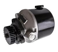 Pompa del servosterzo compatibile con parti di motociclette automobilistiche Holland 3000 3055 3150 3330 caricatore 420 pressa per balle quadrate 532 per codice articolo E6NN3K514EA