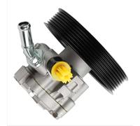 Pompa del servosterzo con puleggia 5 6L compatibile con parti di motociclette automobilistiche QX56 2004 2011 Titan 2004 per il numero di parte 8K1927225B