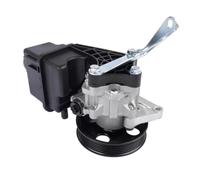 Pompa del servosterzo con puleggia e serbatoio 2.1L 2143CC L4 compatibile con parti automobilistiche Sprinter 2500 3500 2014 2015 2016 2017 0064666601