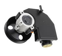 Pompa del servosterzo con puleggia e serbatoio 5016184AA 52088278AB 55-7144 compatibile con Cherokee 4.0L 4.7L 99-04