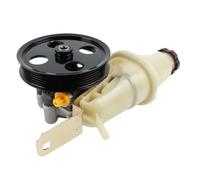 Pompa del servosterzo con puleggia e serbatoio compatibile con Durango Dakota 4.7L 3.7L V8 2000-2004, codice articolo 52106253AC 964045R 21-4045R