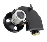 Pompa del servosterzo con puleggia e serbatoio compatibile con Traff 4.0L 4.7L 5016184AA 52088278AB 55-7144 99-04